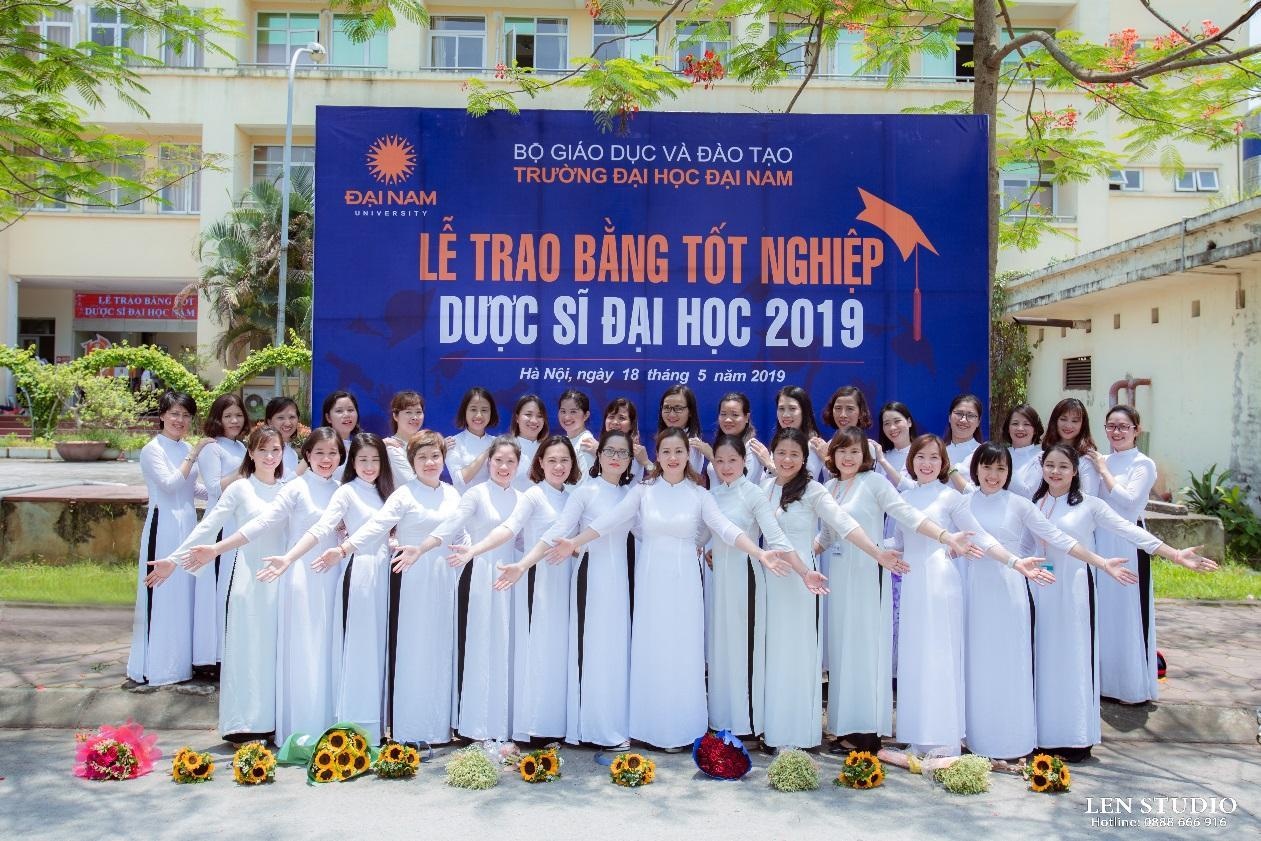 Đại học Đại Nam ảnh 4 Dai hoc Dai Nam anh 4