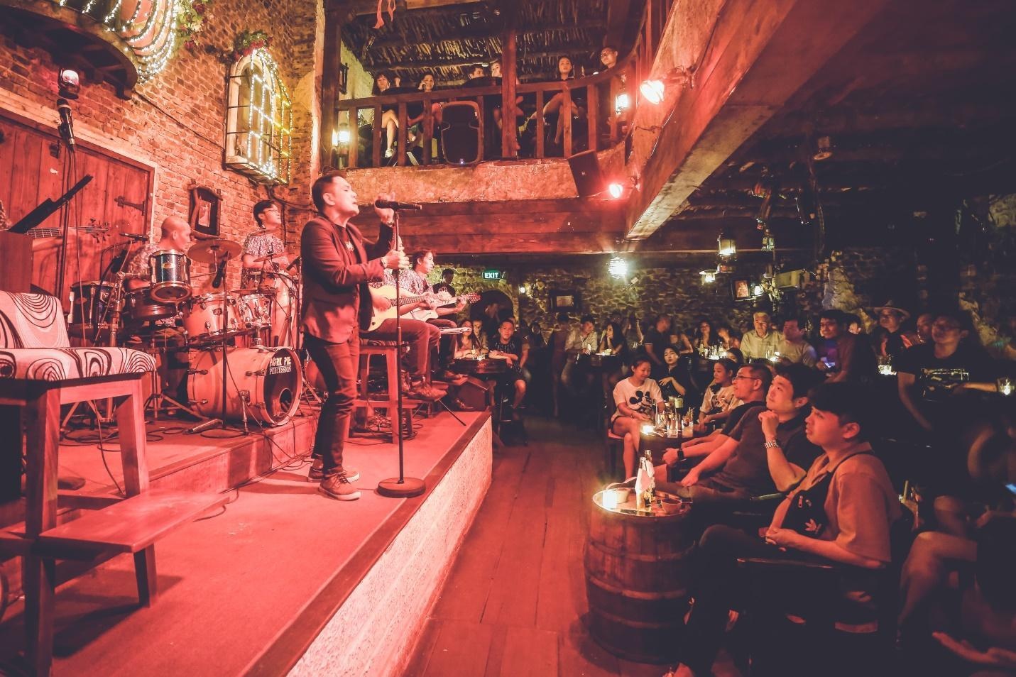 Carmen Bar Sài Gòn ảnh 4 Carmen Bar Sai Gon anh 4