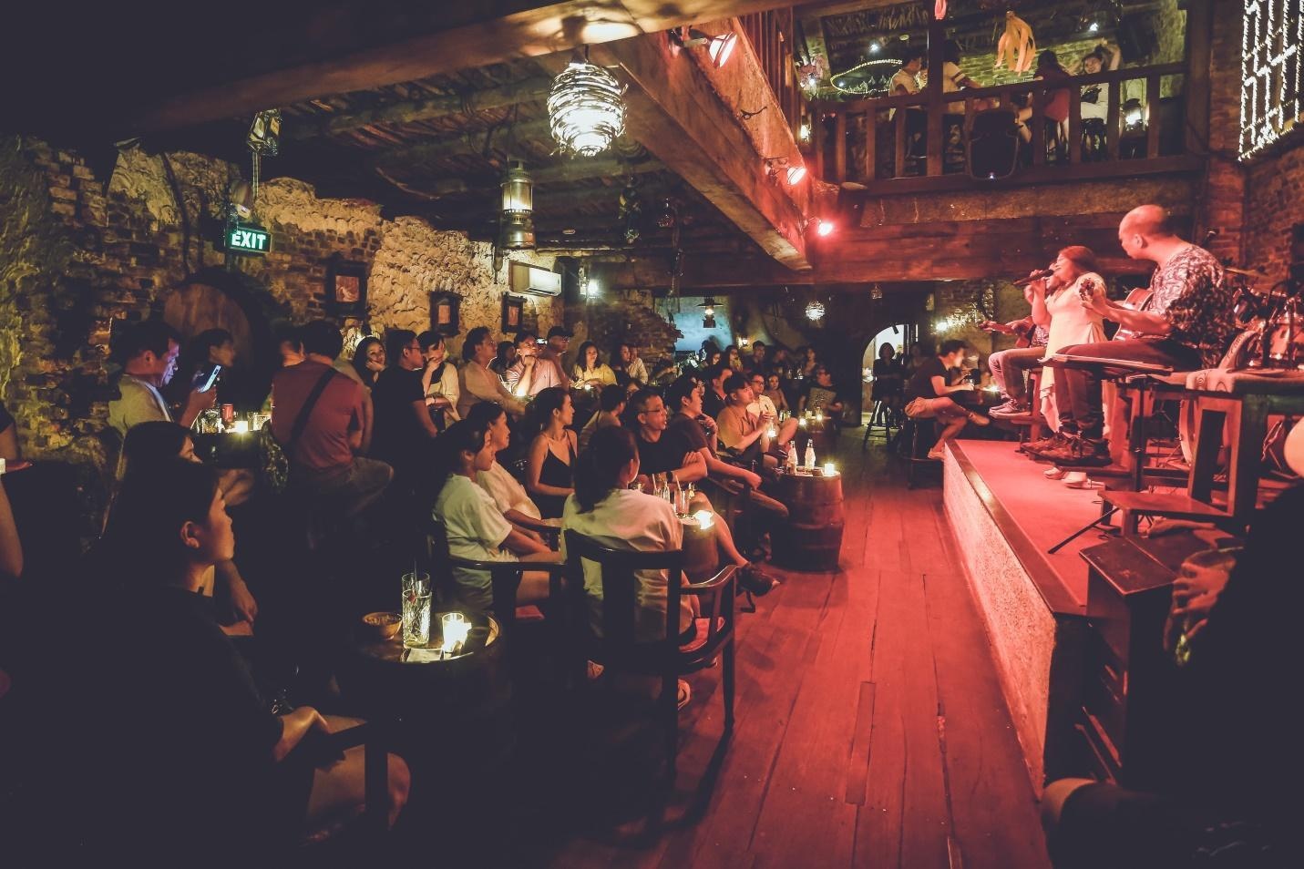 Carmen Bar Sài Gòn ảnh 5 Carmen Bar Sai Gon anh 5