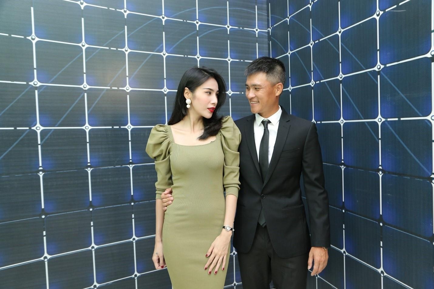 Thuy Tien, Cong Vinh dau tri gianh giai thuong lon cua 'Tuong lua' hinh anh