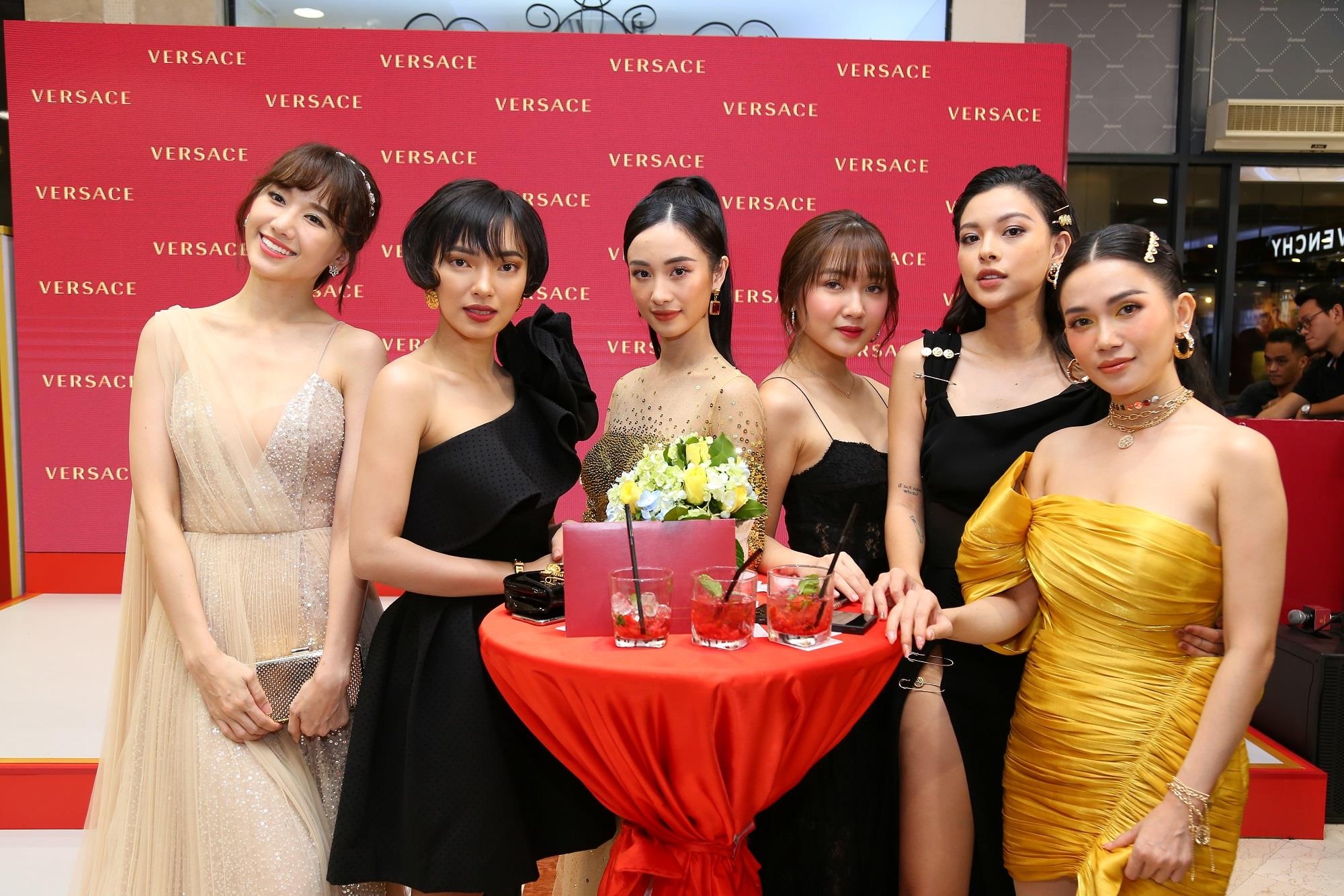 Versace Eros Flame ảnh 2 Versace Eros Flame anh 2