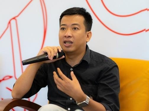 ‘Chanh Van’ Hoang Anh Tu: 'Dung ep tre hoc, hay de tre thich hoc' hinh anh