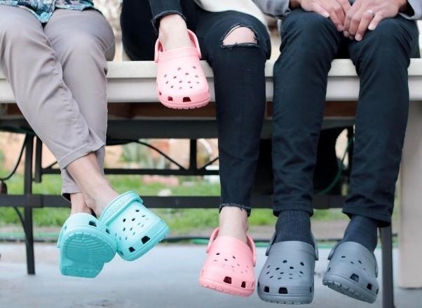 Crocs Việt Nam ảnh 2 Crocs Viet Nam anh 2