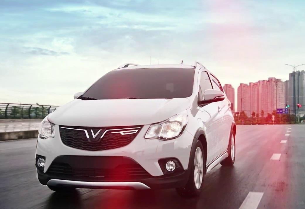 VinFast Fadil - tan binh tiem nang trong phan khuc xe do thi co nho hinh anh