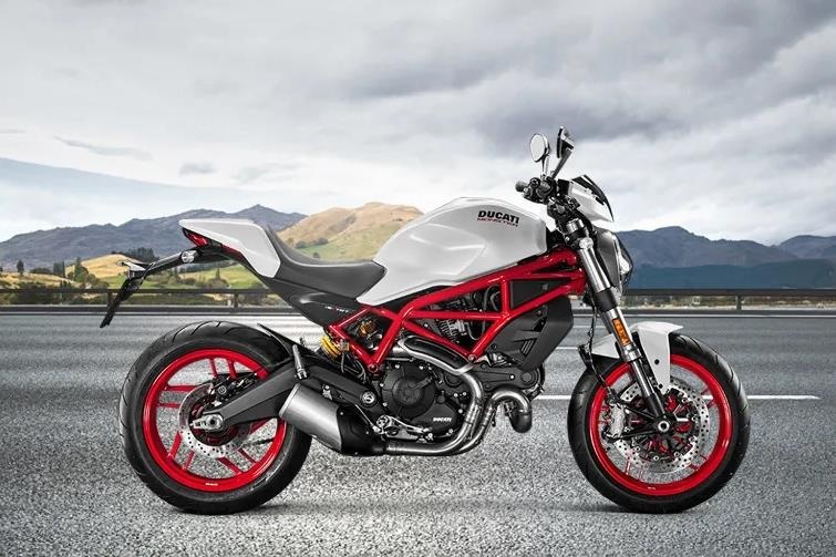 Xe PKL Ducati 'ship' tan nha chi sau mot 'click chuot' tren Adayroi hinh anh