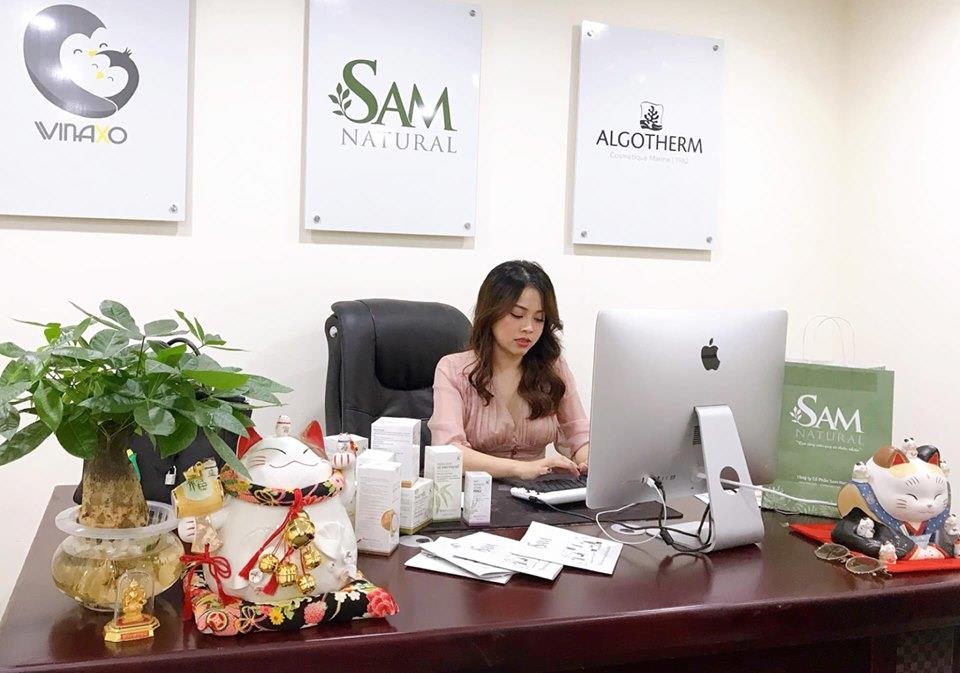 Sam Natural ảnh 1 Sam Natural anh 1