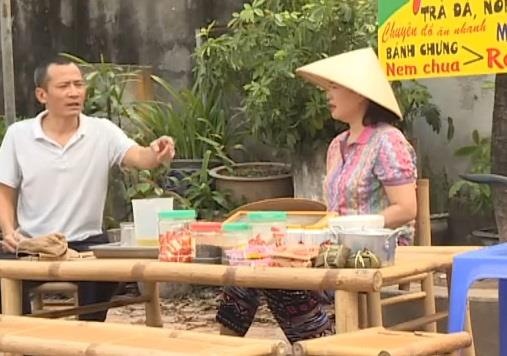 Don xem tap moi phan anh nan xang gia cua sitcom 'Xom Hom' hinh anh