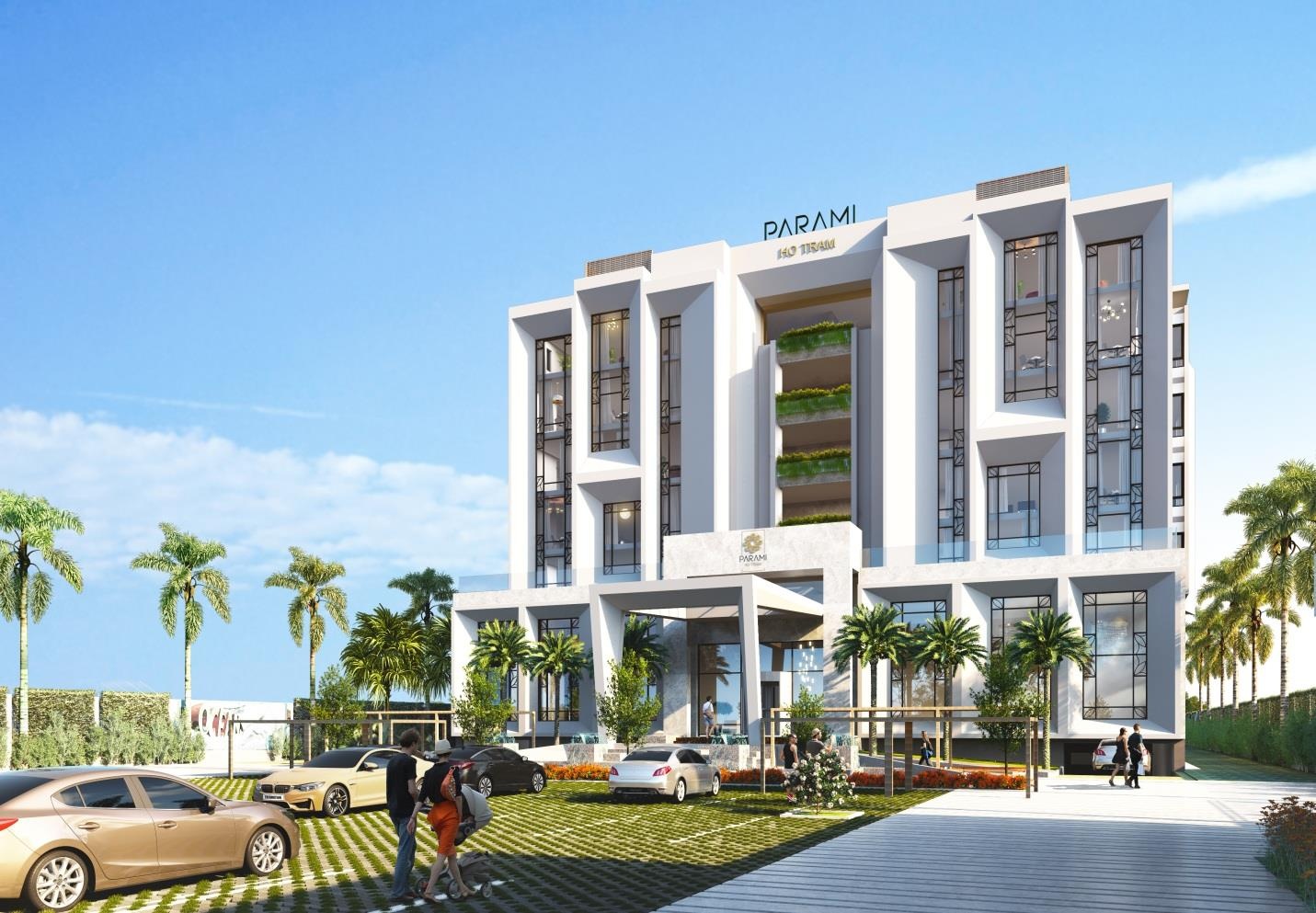 Parami Hồ Tràm ảnh 2 Parami Ho Tram anh 2