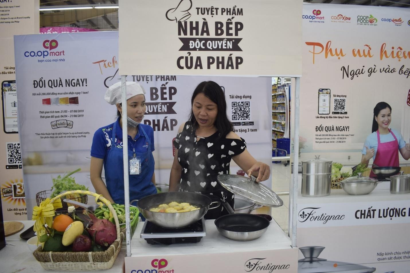 Sieu thi Co.opmart anh 3