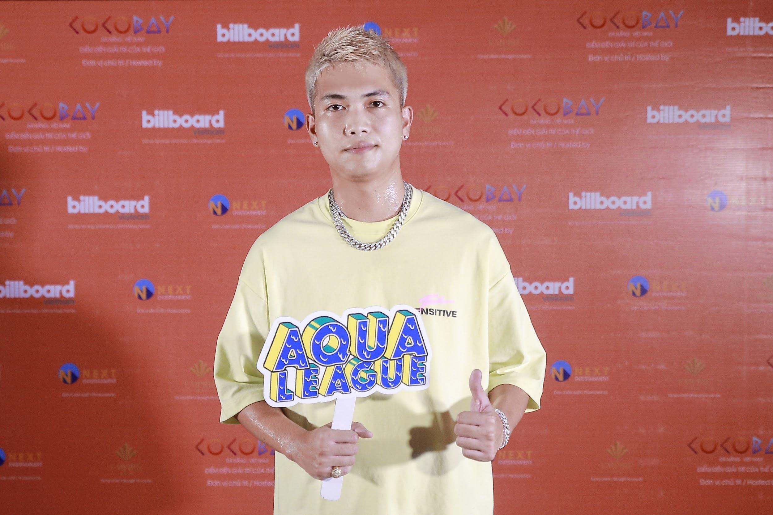 Le hoi nuoc Aqua League anh 9