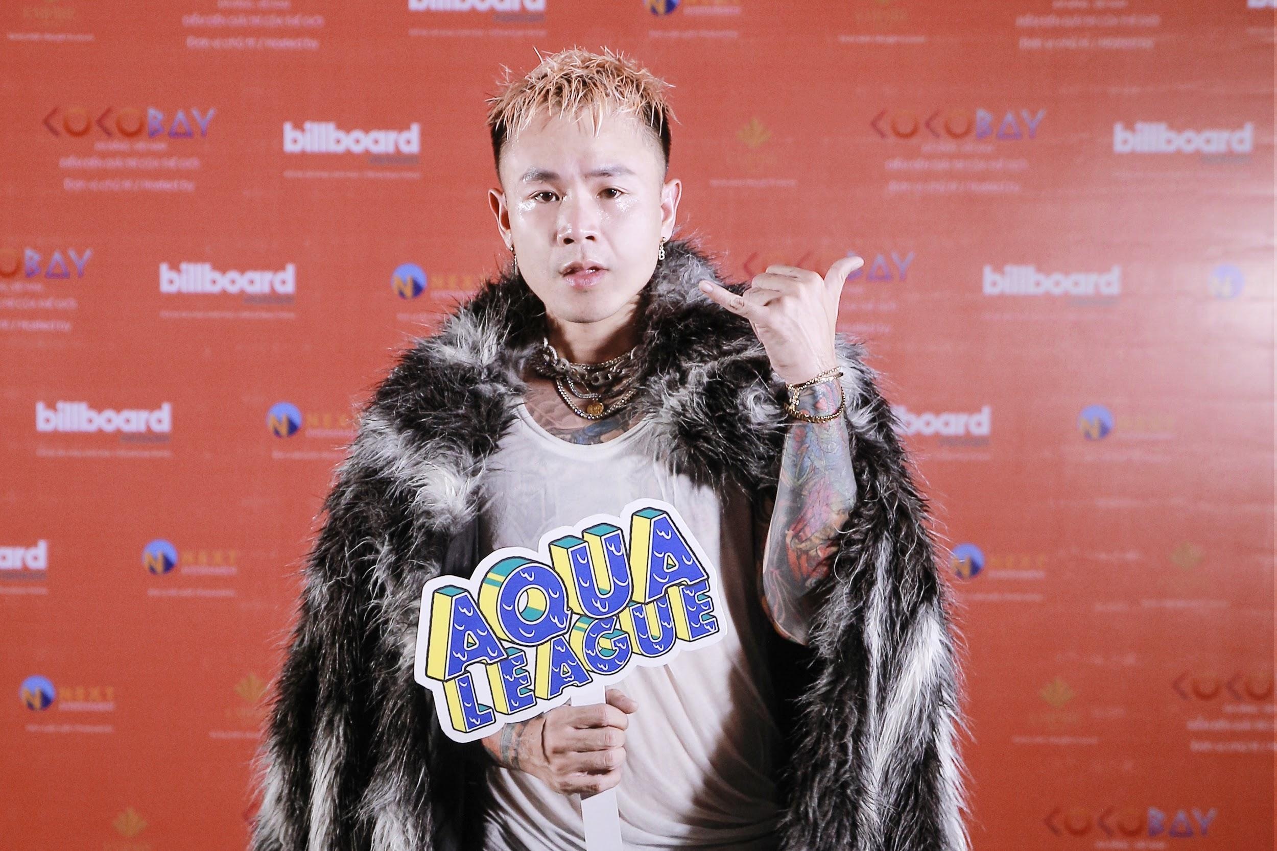 Le hoi nuoc Aqua League anh 10