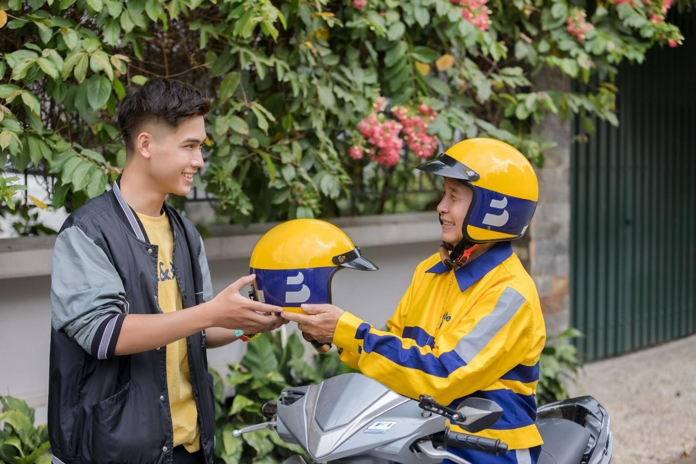 Ung dung be kiem tra dinh ky tai xe de nang cao chat luong dich vu hinh anh