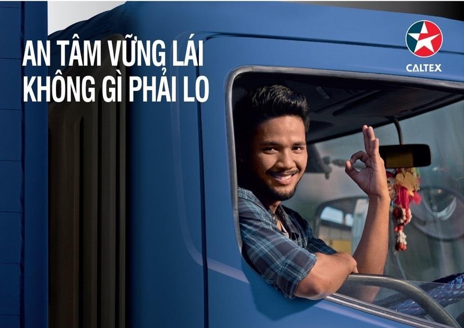 F5 phong cach cung qua tang tu dau nhot Caltex Delo hinh anh