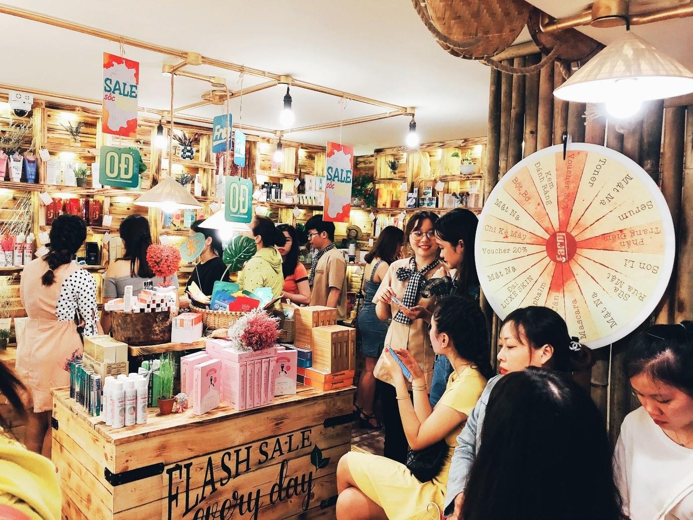 Nông Trại Làm Đẹp ảnh 3 Nong Trai Lam Dep anh 3