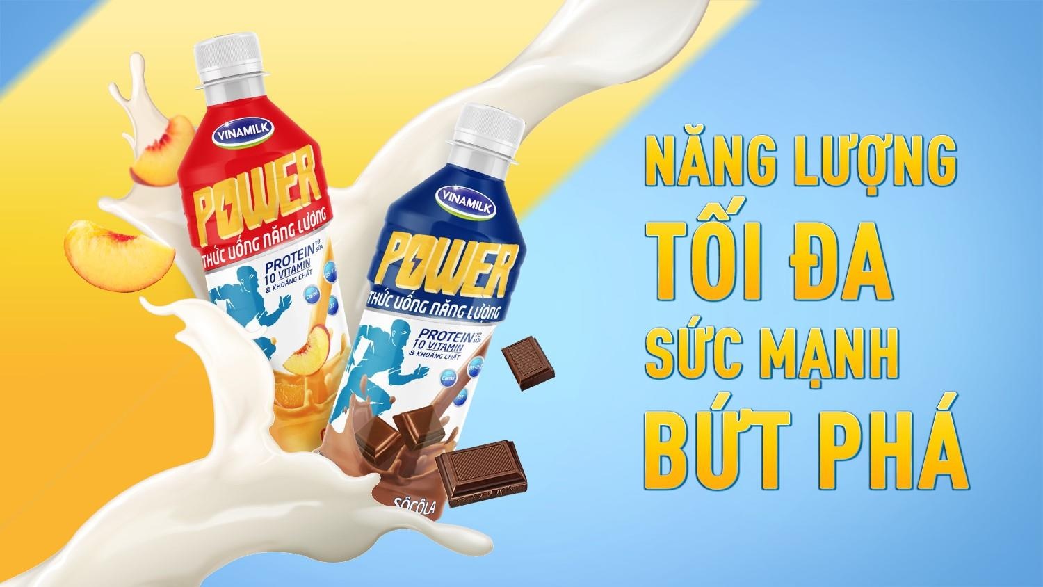 Vinamilk Power anh 2