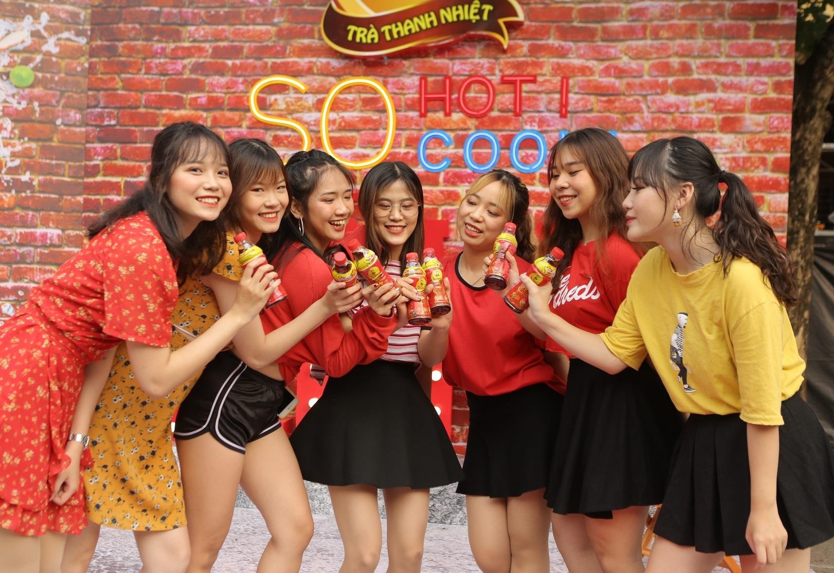 'Pho Hang Nong' - le hoi am thuc, am nhac duoc cho doi he 2019 hinh anh