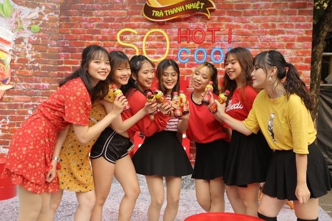 Trà thanh nhiệt Dr Thanh ảnh 1 Tra thanh nhiet Dr Thanh anh 1