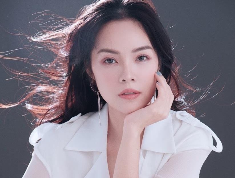 Duong Cam Lynh chia se bi quyet lam dep o tuoi U40 hinh anh