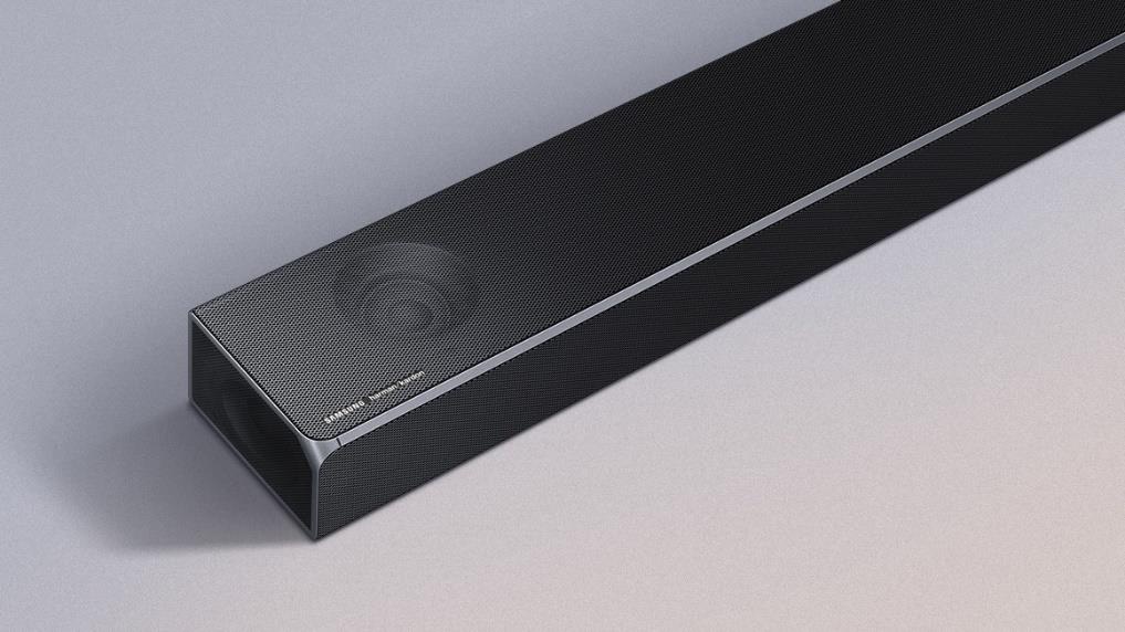 loa thanh soundbar Samsung Harman Kardon anh 2