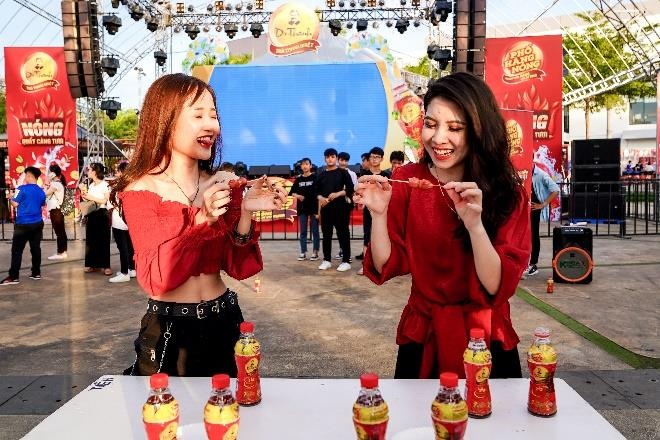 Trà thanh nhiệt Dr Thanh ảnh 2 Tra thanh nhiet Dr Thanh anh 2