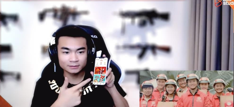 Ung dung goi xe Go-Viet anh 4