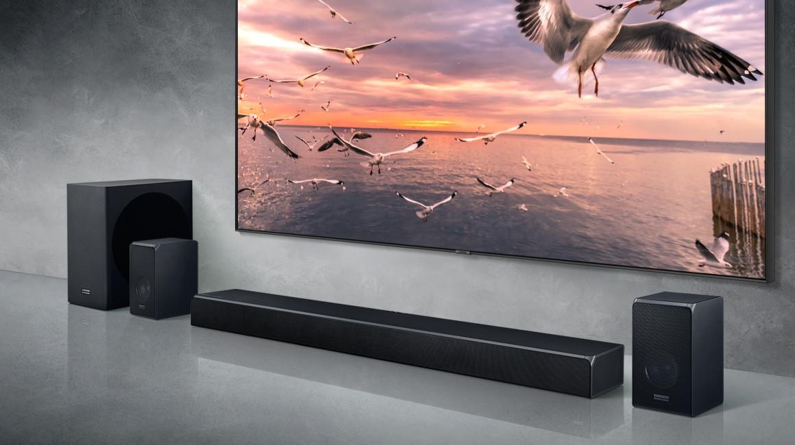 loa thanh soundbar Samsung Harman Kardon anh 7