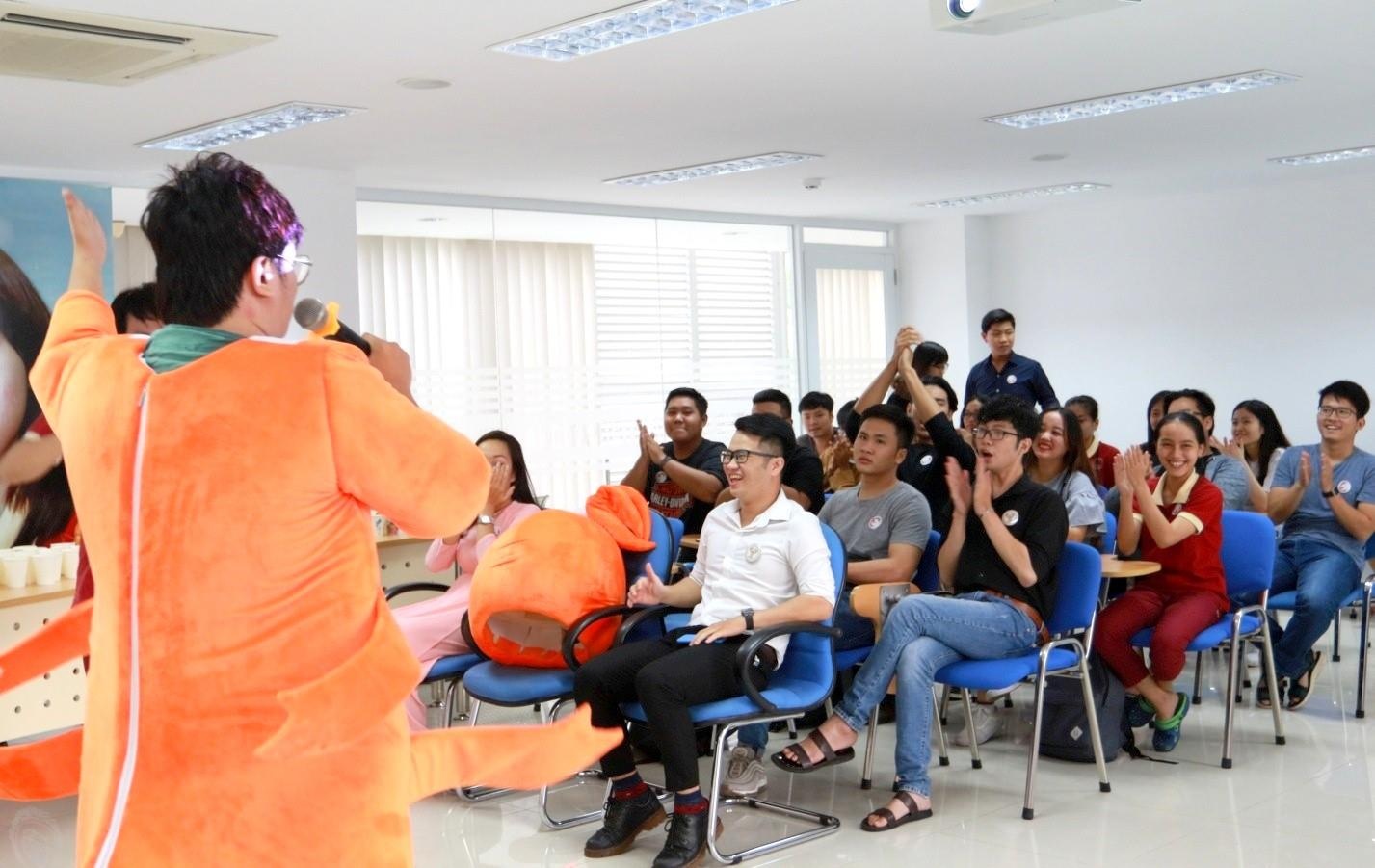 Đại học Quốc tế Sài Gòn  ảnh 4 Dai hoc Quoc te Sai Gon anh 4