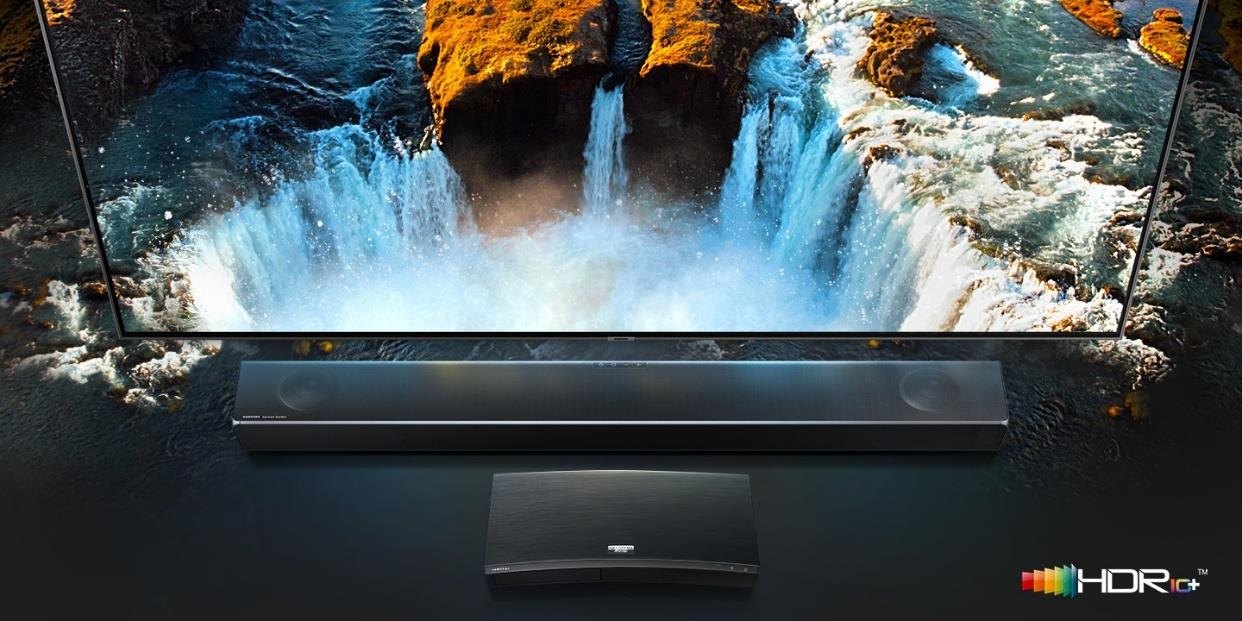 loa thanh soundbar Samsung Harman Kardon anh 8