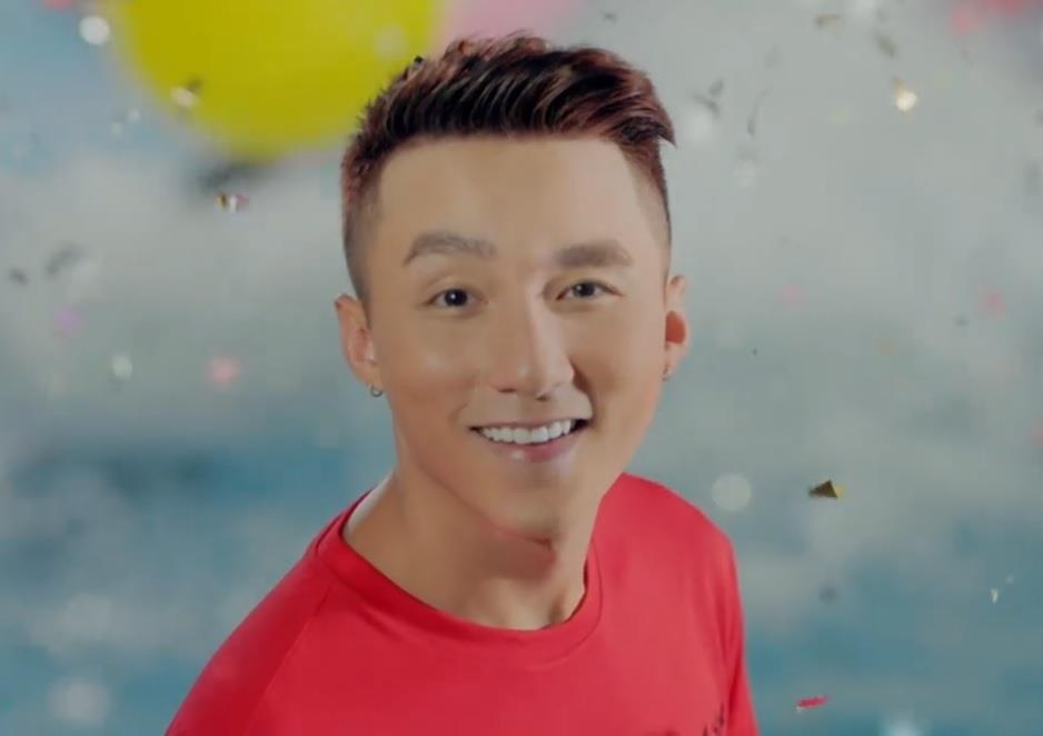 Son Tung M-TP keu goi fan tham gia gian hang am thuc cua Go-Viet hinh anh