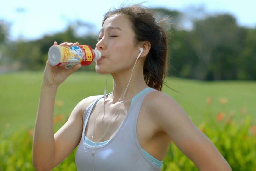 Giai ma suc hut cua thuc uong nang luong Vinamilk Power hinh anh