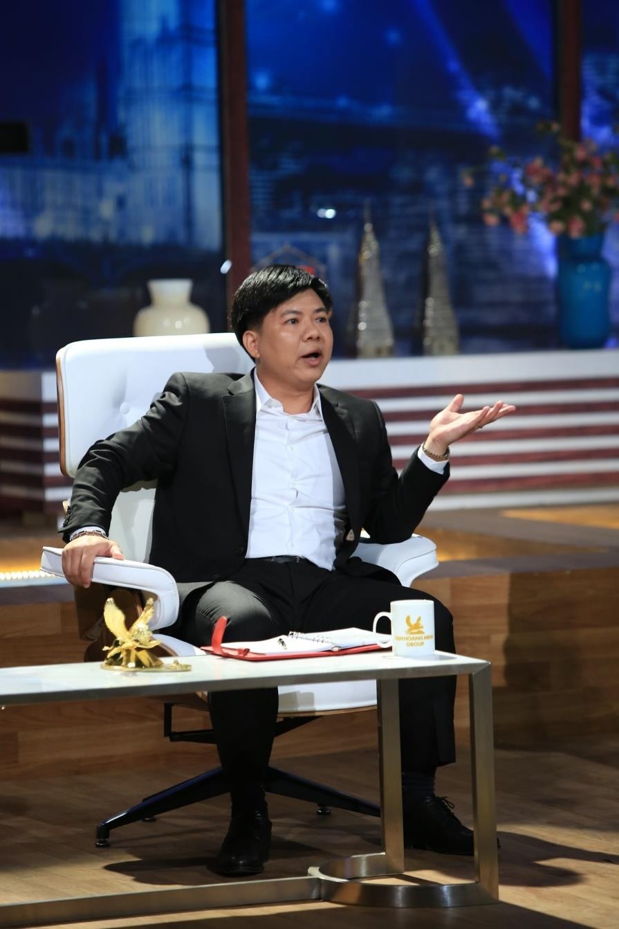 Shark Tank ảnh 2 Shark Tank anh 2