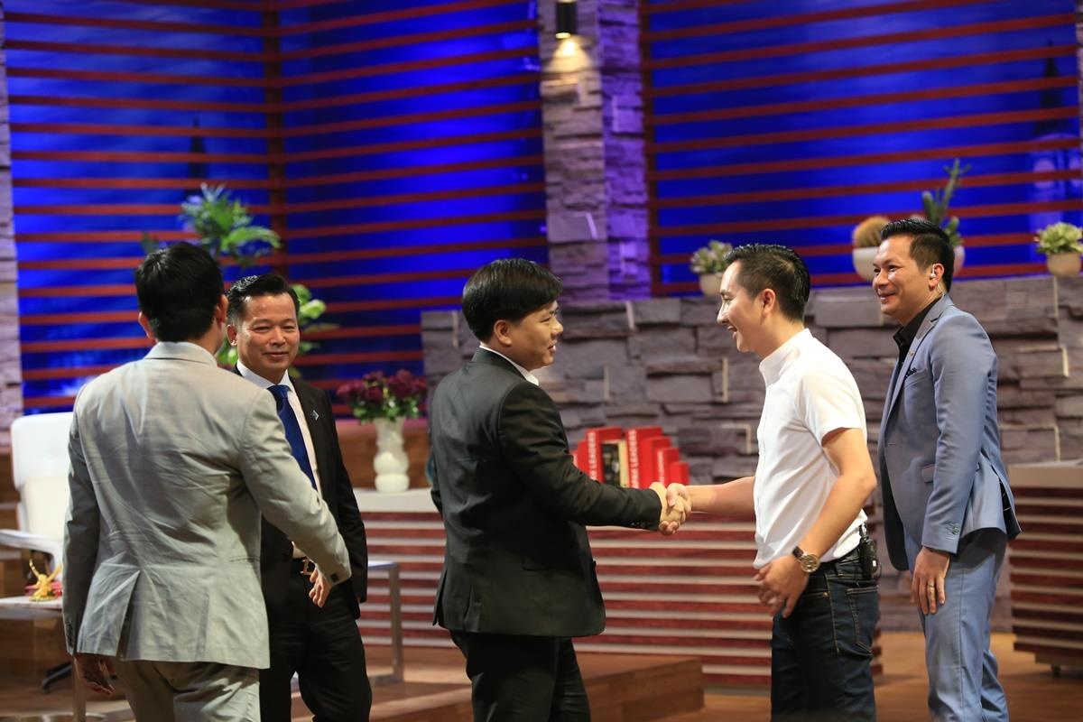 Shark Tank ảnh 3 Shark Tank anh 3