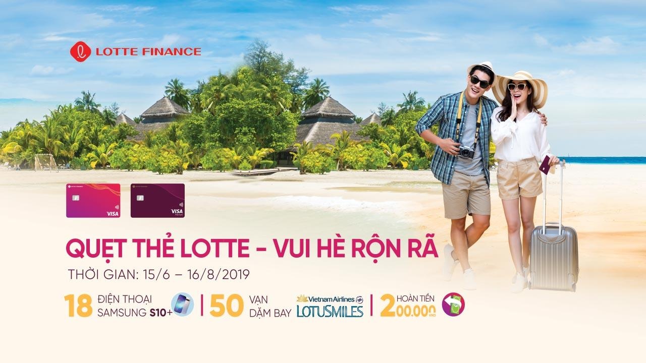 Lotte ảnh 2 Lotte anh 2
