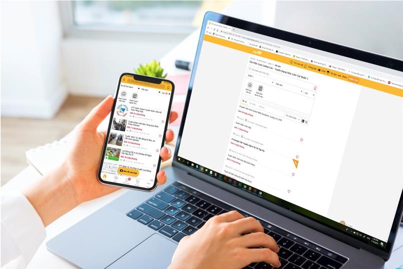 Muon tim cong viec ly tuong, ban tre hay tham khao 3 cach nay hinh anh