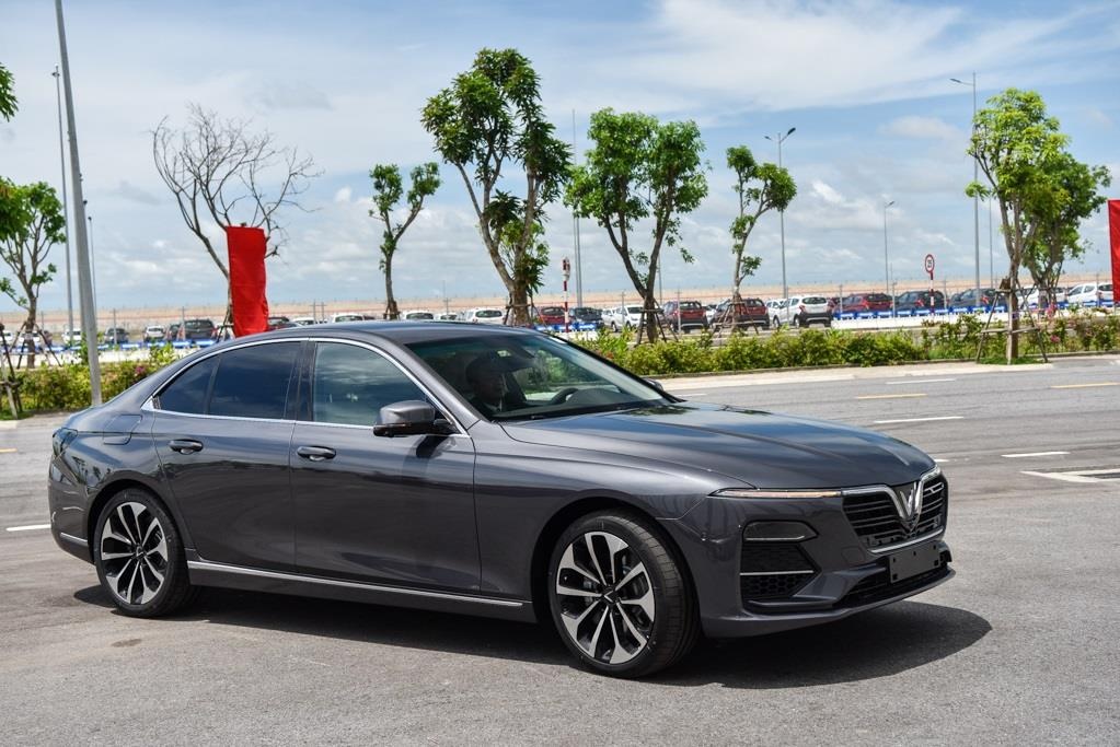 Nhung phan hoi dau tien ve VinFast Lux SA2.0 va Lux A2.0 hinh anh