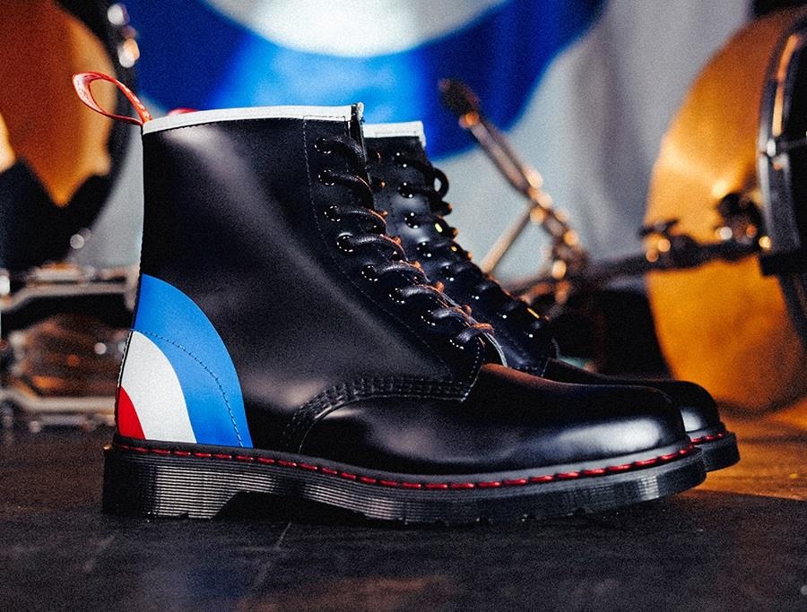 The Who - phien ban giay lay cam hung tu ban nhac rock huyen thoai hinh anh