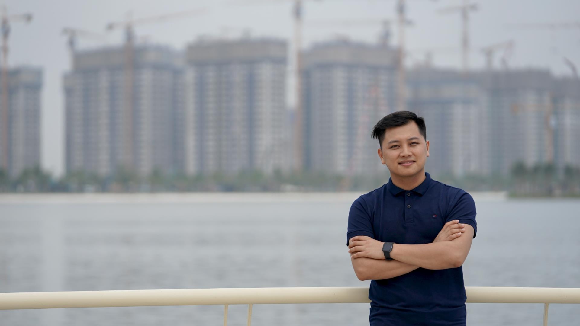 Chung cu Vinhomes Ocean Park voi bien ho nhan tao gia tu 30 trieu/m2 hinh anh