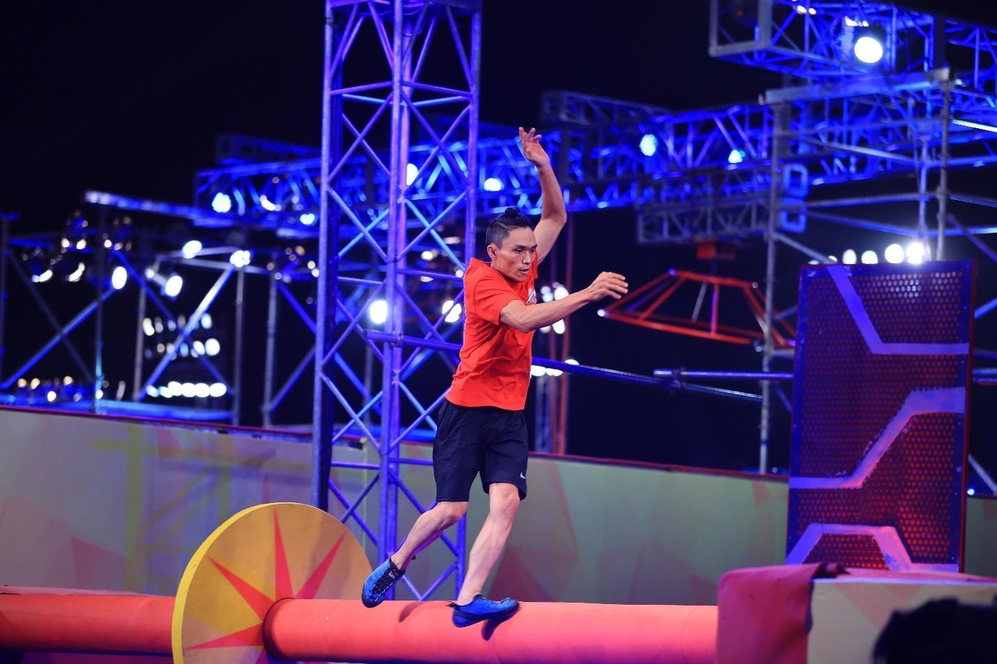 Khong gioi han - Sasuke Viet Nam mua 5 anh 6