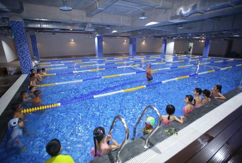 Ben trong truong tieu hoc dao tao theo chuong trinh Maple Bear hinh anh