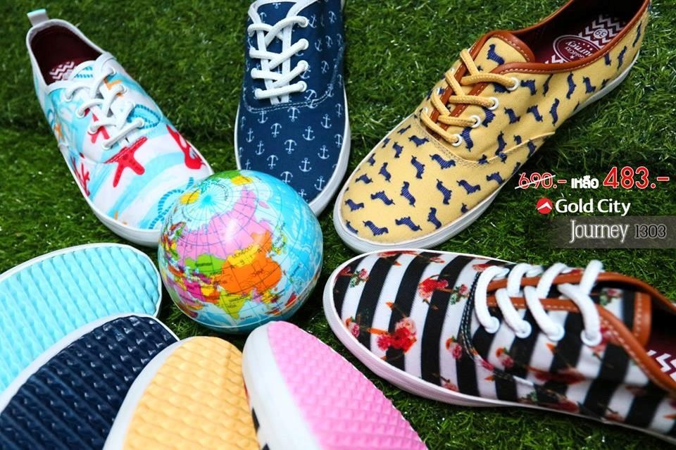 Giay Goldcity - lua chon thong minh cho style duong pho hinh anh