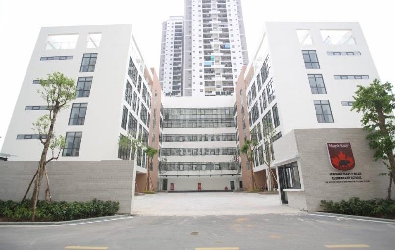 Truong tieu hoc Sunshine Maple Bear anh 2