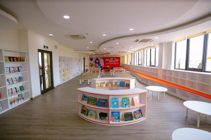 Truong tieu hoc Sunshine Maple Bear anh 4