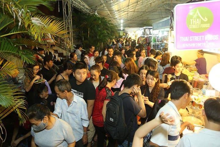 Tuần lễ mua sắm, ẩm thực Việt - Thái ảnh 4 Tuan le mua sam, am thuc Viet - Thai anh 4