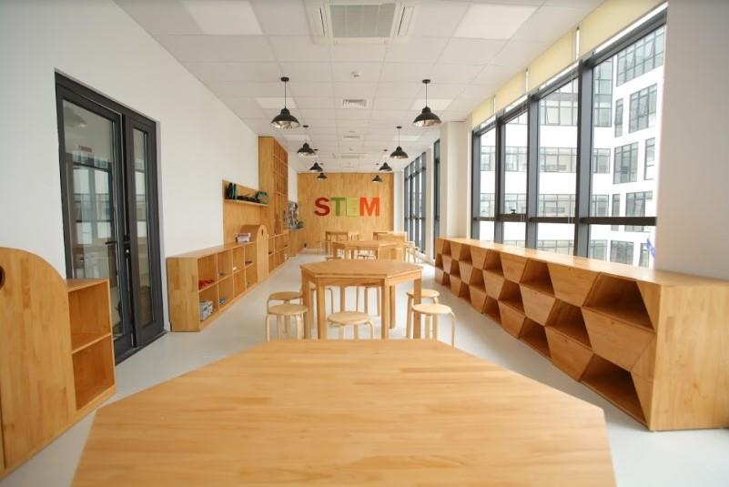 Truong tieu hoc Sunshine Maple Bear anh 6