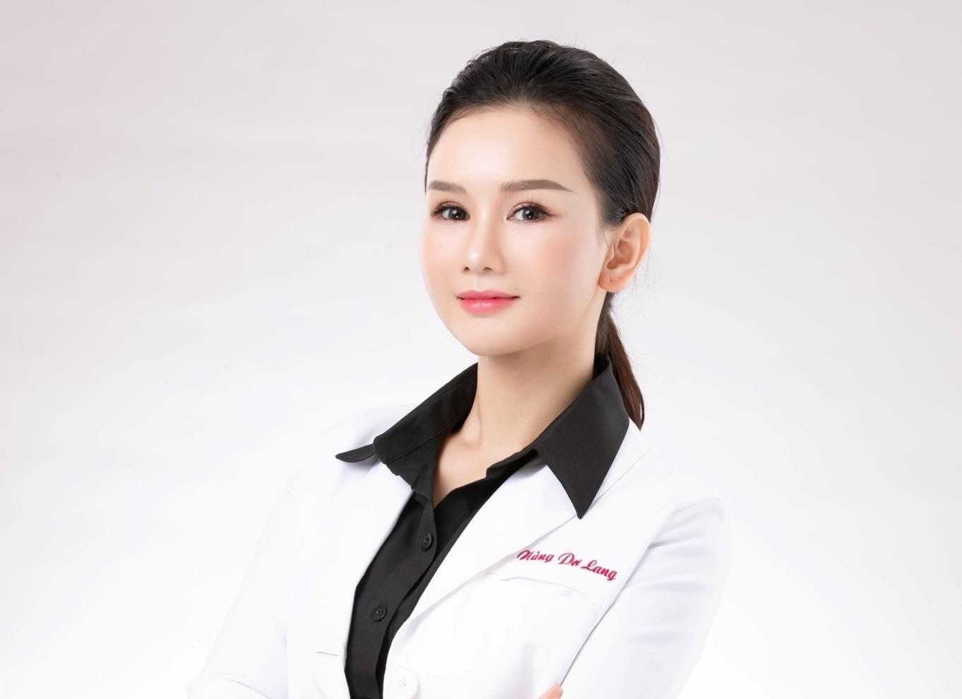 Thuong hieu Nang Po Lang ra mat khoa hoc spa cho nguoi gia hinh anh