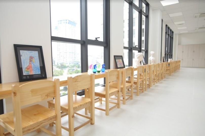 Truong tieu hoc Sunshine Maple Bear anh 7