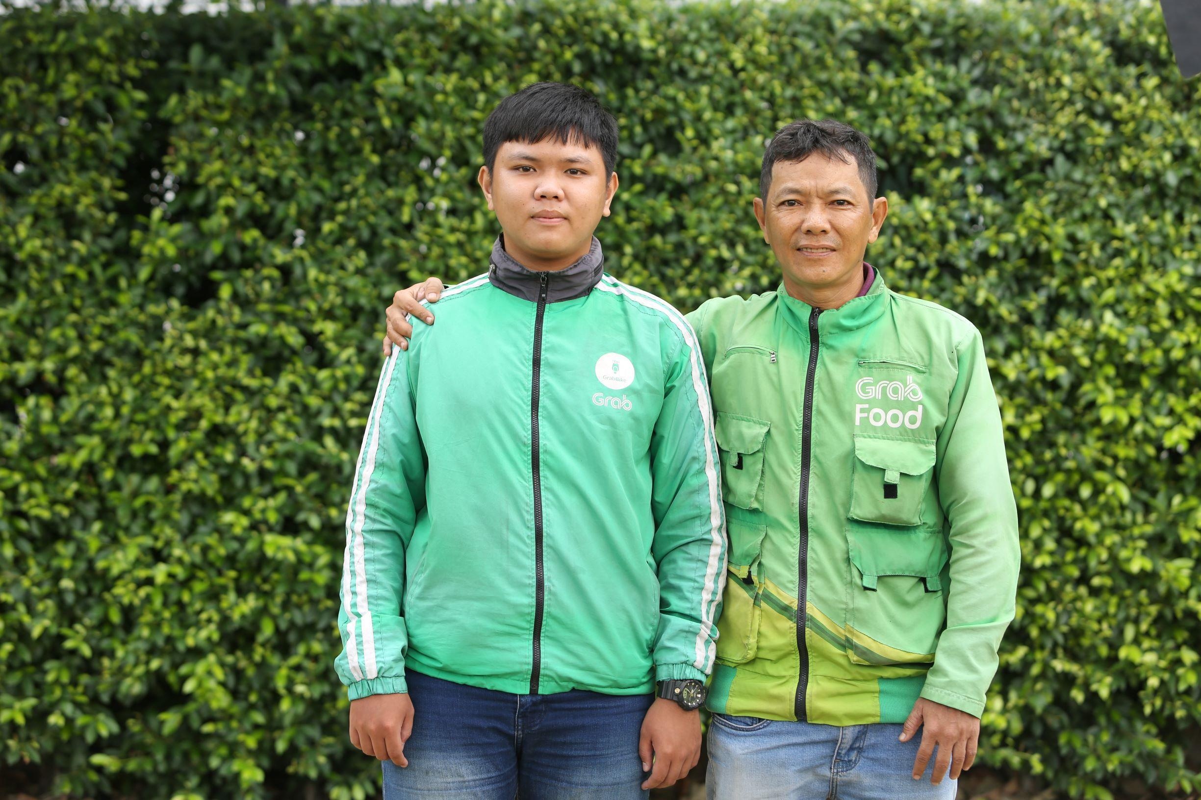 Grab ảnh 2 Grab anh 2