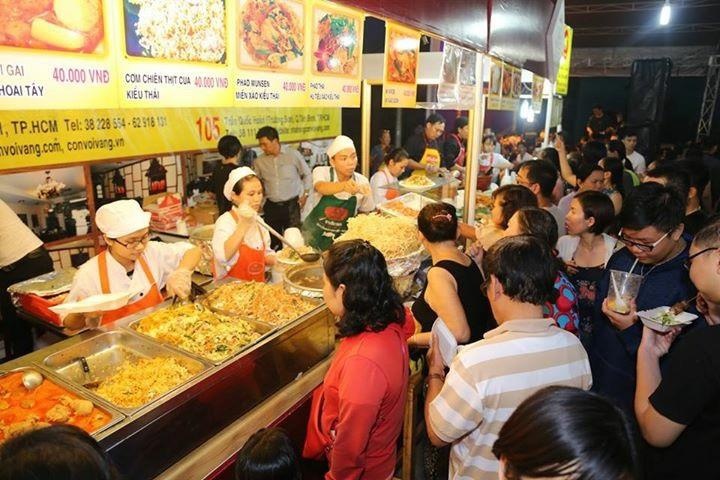 Tuần lễ mua sắm, ẩm thực Việt - Thái ảnh 3 Tuan le mua sam, am thuc Viet - Thai anh 3