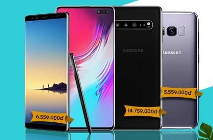 Mua Samsung Galaxy Note 8, S8+ gia tu 5,5 trieu dong tai XTmobile hinh anh