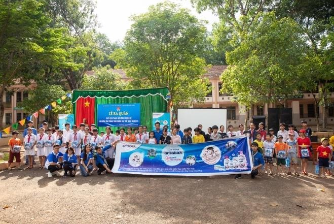 Antabax ảnh 1 Antabax anh 1